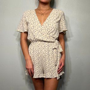 REVOLVE MINKPINK polka dot romper